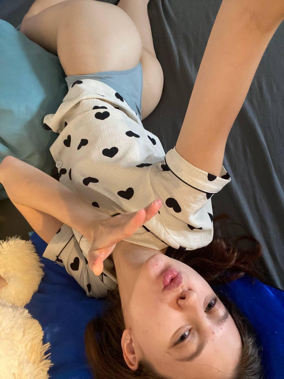 A cozy shot with Your princess — straight from Ankara