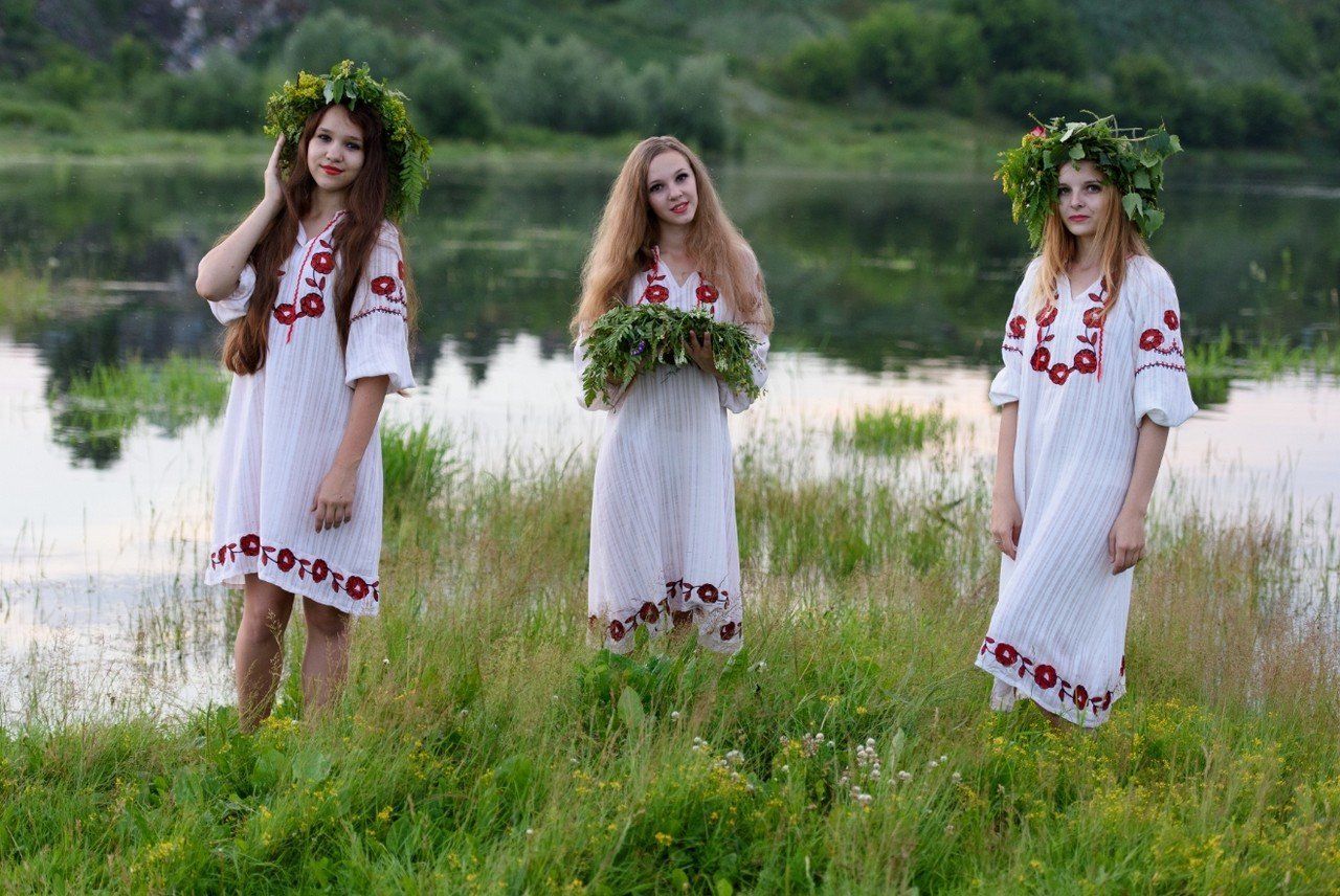 Slavic women in Ankara
