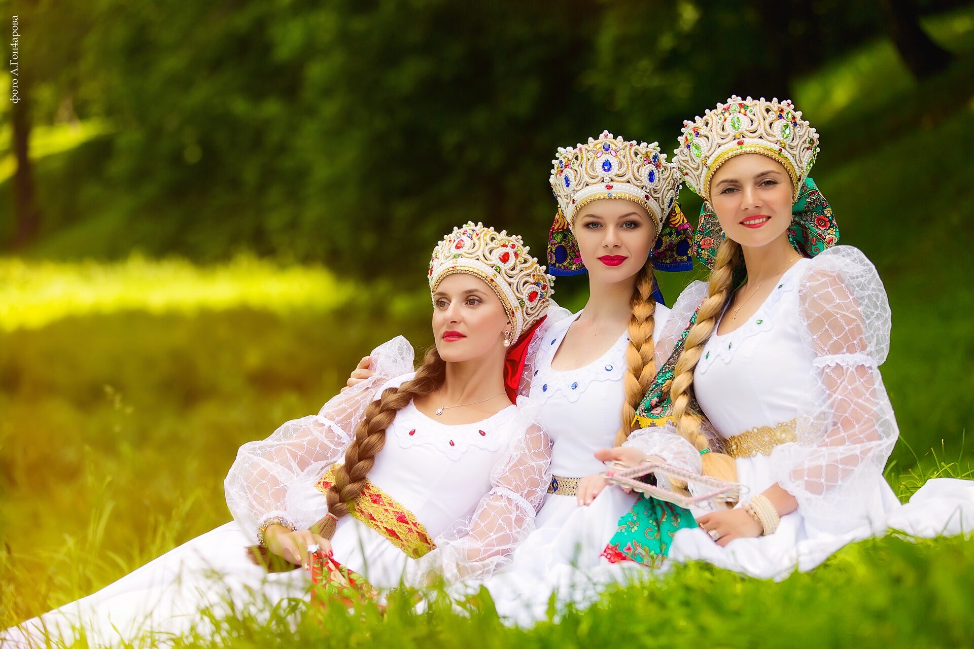 Slavic women in Ankara