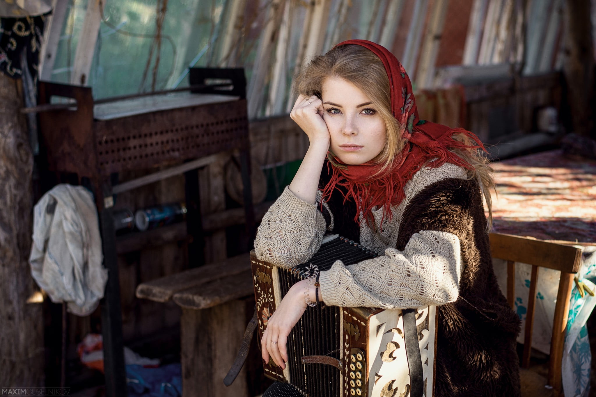 Slavic women in Ankara