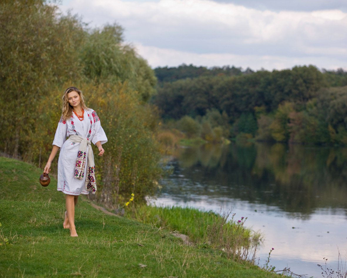 Nude girl Slavic women in Ankara